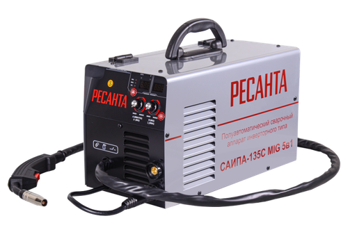 Сварочный полуавтомат САИПА-135С MIG 5в1 Ресанта