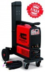 Сварочный аппарат SUPERIOR TIG 422 AC/DC-HF/LIFT 400V AQUA