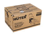 Газонокосилка бензиновая HUTER GLM-5.0ST