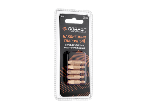 M6×28 CU-CR-ZR Ø1.0 ICU0004-80-SVA