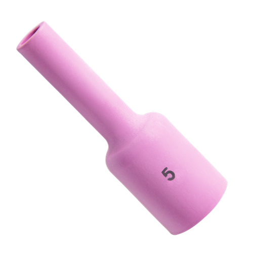 Сопло керамическое TW 17-18-26 GL удлиненное (№5 / L76 / d8,0)