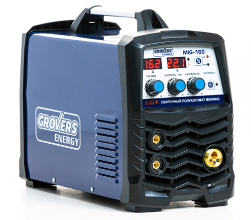 GROVERS ENERGY MIG-160