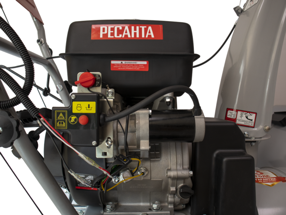 Снегоуборщик СБ 8100Э Ресанта