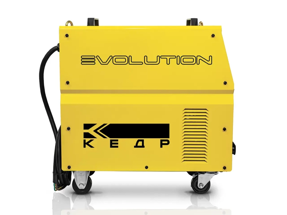 Установка воздушно-плазменной резки КЕДР AlphaCUT-160 EVOLUTION (400В, 20-160А, 50 мм)