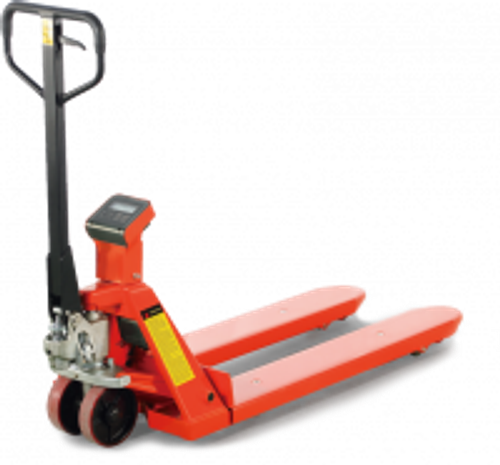 Гидравлическая тележка с весами NOBLELIFT HP-ESR20/L