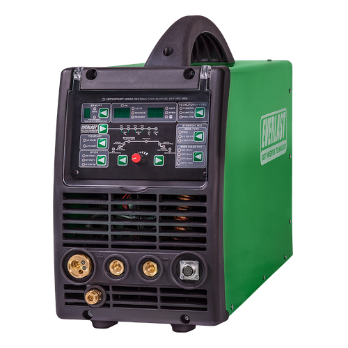 PowerMTS 211SI Everlast MULTI PROCESS: MIG/TIG/STICK 2EV211MTS