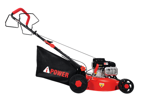 Газонокосилка бензиновая самоходная A-iPower ALM41S