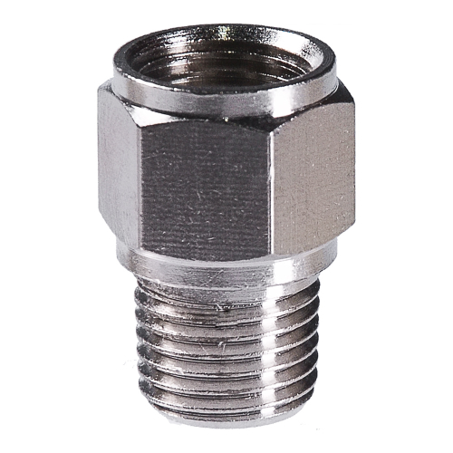 FUBAG Переходник 1/4 дюйма M на 1/4 дюйма F