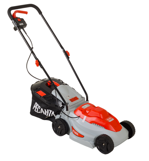 Электрическая газонокосилка Ресанта КР-1200 ЭП