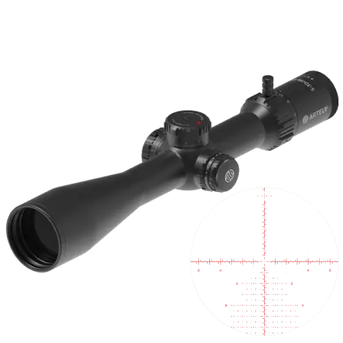 Artelv LRS 5-30x56 FFP 34мм