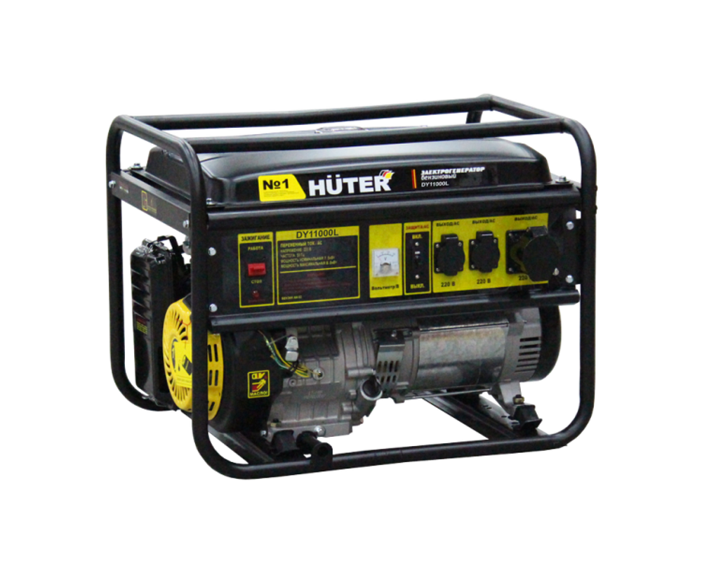 Электрогенератор Huter DY11000L