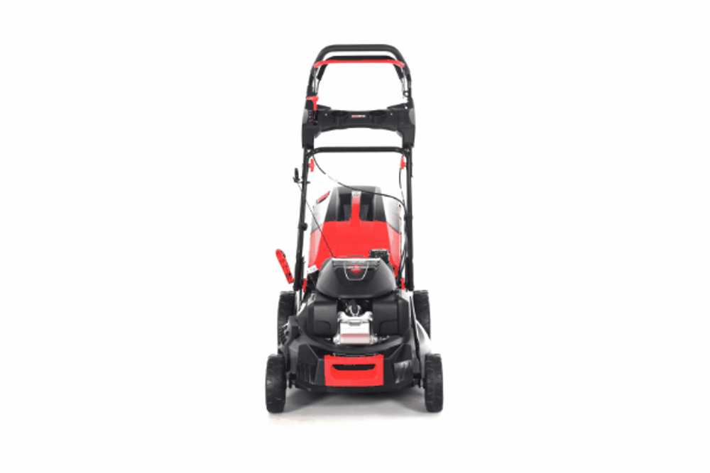 Газонокосилка бензиновая EVOline LMG 48 CVH (с двигателем Honda)