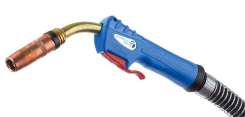 ERGOPLUS 400 (400 А вод. охл.). Сварочная горелка MIG/MAG.