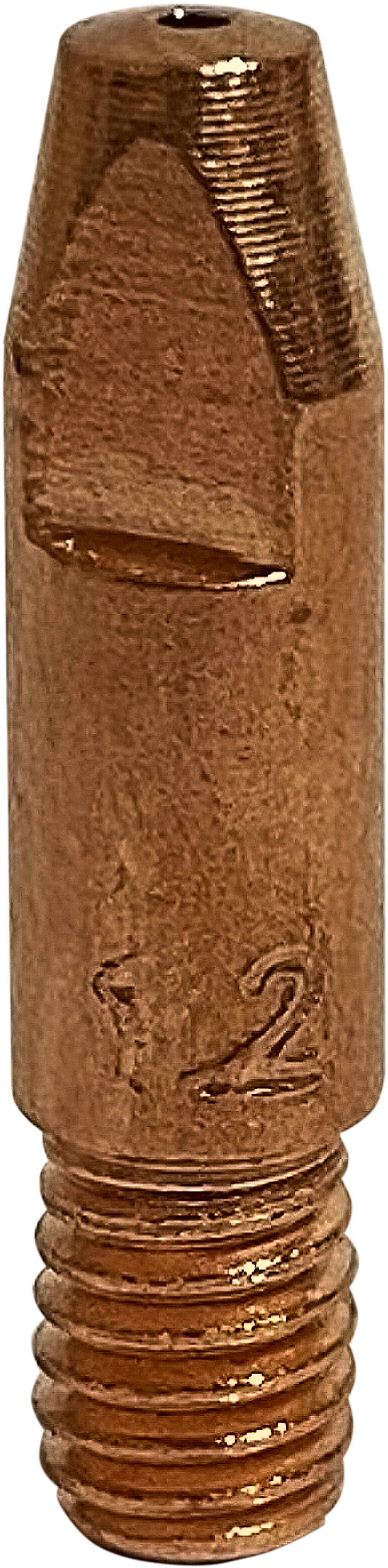 Наконечник токопроводящий "BRIMA" CU-E-AL М6*28 ф 1.2