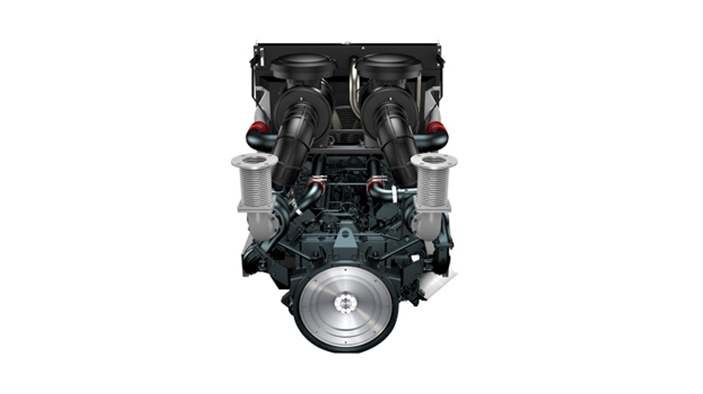 Hyundai Doosan DP222LC