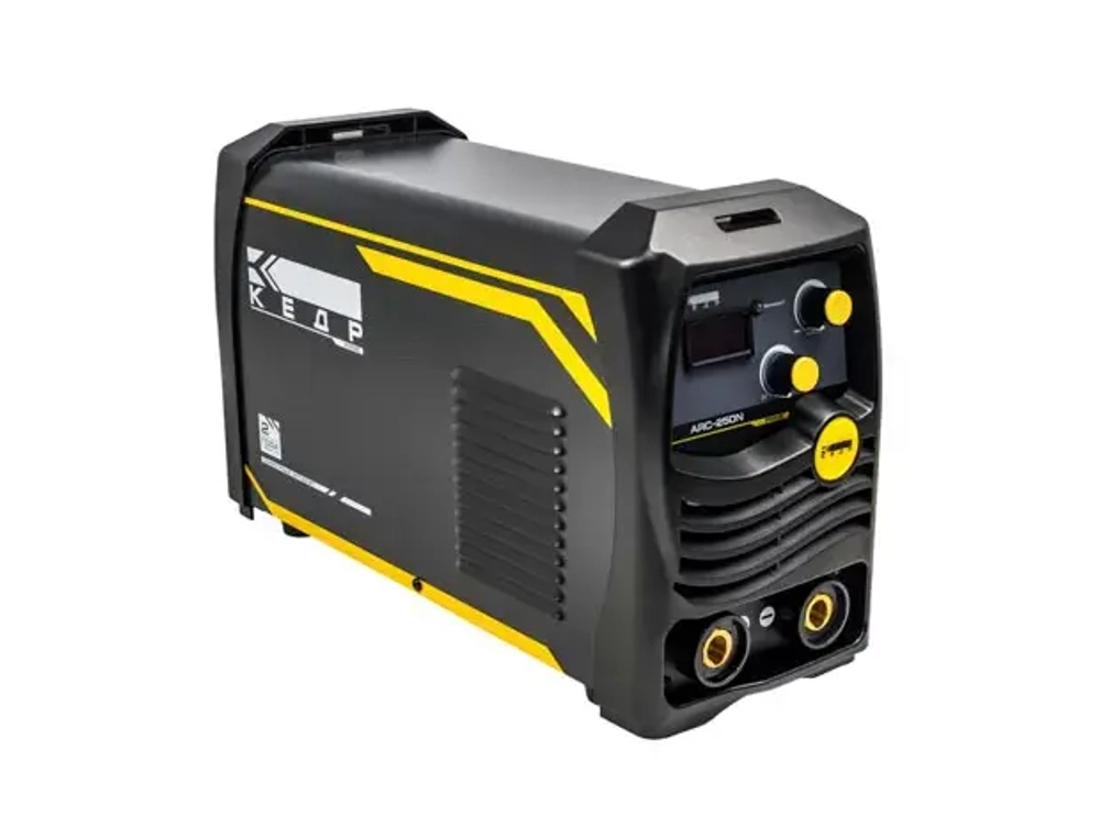 Аппарат инверторный КЕДР ARC-250N (220В, 10–250А)