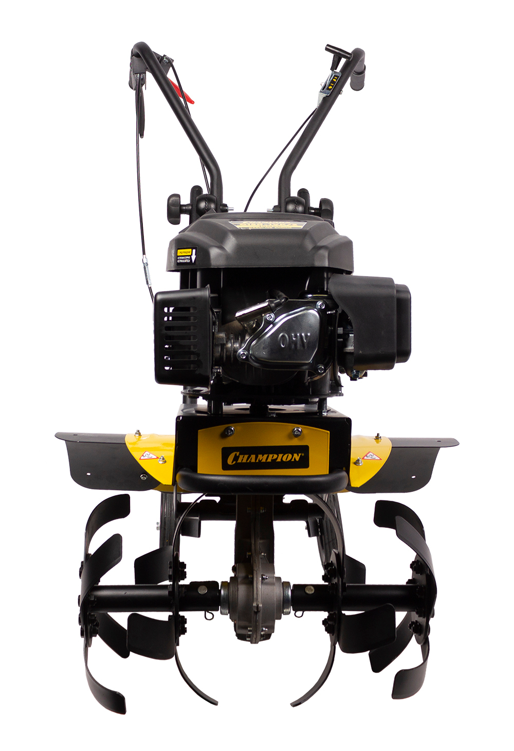 Бензиновый мотокультиватор CHAMPION BC5602