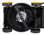 Газонокосилка бензиновая Huter GLM-420LT