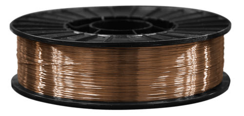 Сварочная проволока омедненная Ø 1,0mm (5кг катушка D200)