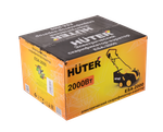 Электрический скарификатор-аэратор Huter ESA-2000