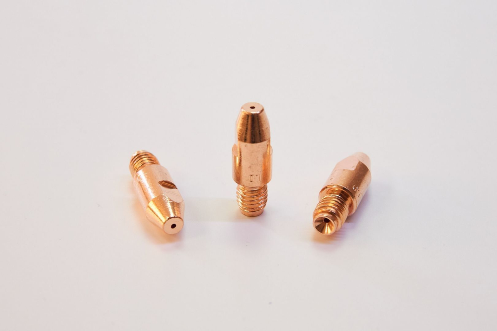 НАКОНЕЧНИКИ ТОКОПРОВОДЯЩИЕ "BRIMA" E-Cu М8*30 ф 1.6 10шт