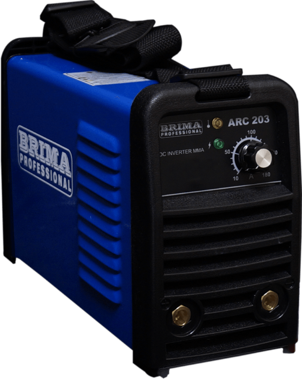 Аппарат инверторный BRIMA PROFESSIONAL ARC-203 (220В) в кейсе