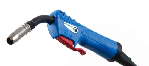 ERGOPLUS 15 (180 А возд. охл). Сварочная горелка MIG/MAG.