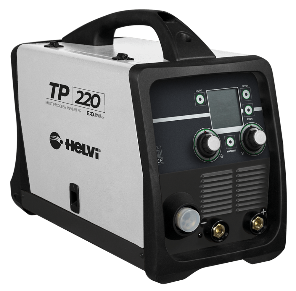 HELVI TP 220 PULSE SYNERGIC
