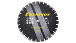Диск алмазный CHAMPION асфальт PRO Asphafight, С1625