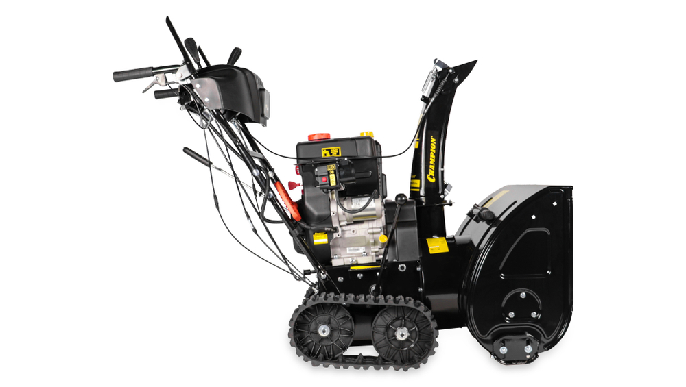 Снегоотбрасыватель CHAMPION STT1171E