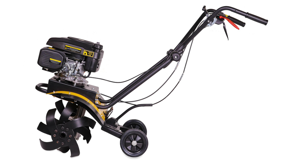 Бензиновый мотокультиватор CHAMPION BC5602