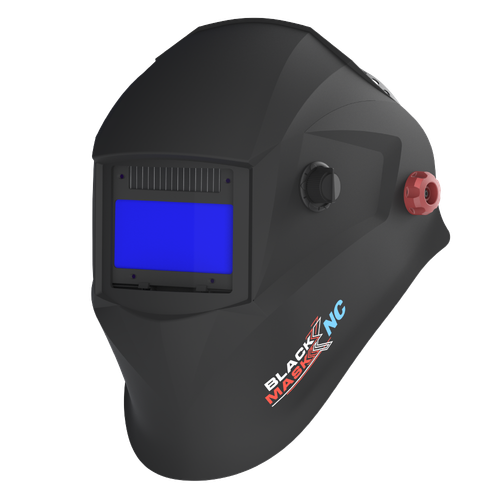 Маска сварщика хамелеон BLACK MASK АСФ 710 51ST710