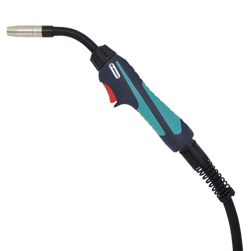 Горелка MW-15AT (3m / Air / Euro) с поворотным гусаком