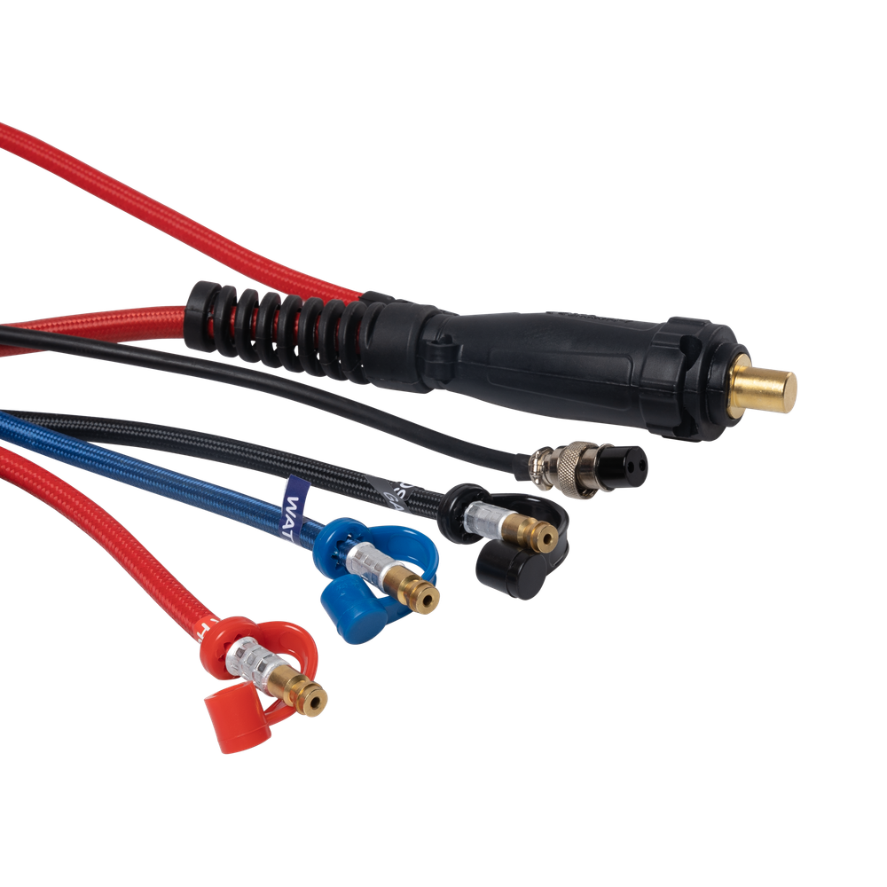 20 TIG RF (4м) Горелка сварочная START SuperFlex EV20RF-40