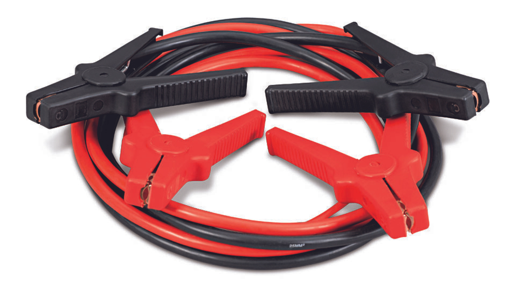 Пусковой кабель START CABLE 3M 550A - PRO LINE