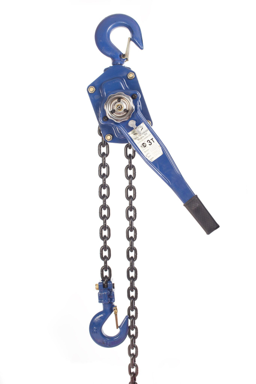 Таль ручная рычажная TOR ТРР-ТРШСР 3,0ТХ20М (серия G)