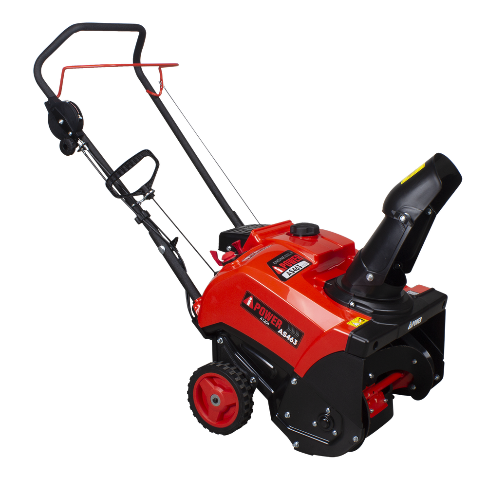 Снегоуборочная машина AS463