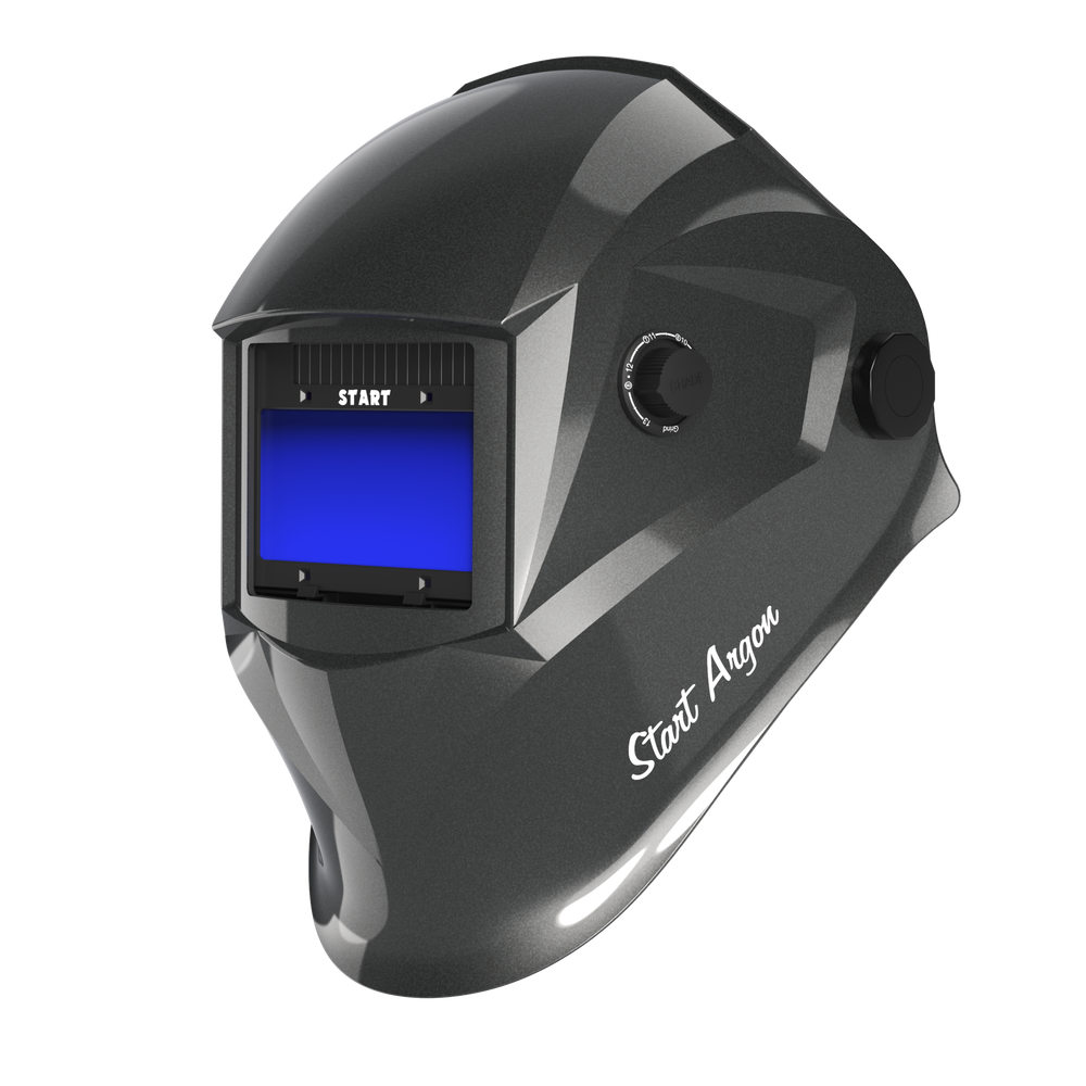 START ARGON АСФ 705 Маска сварщика хамелеон (GREY) 51ST705G