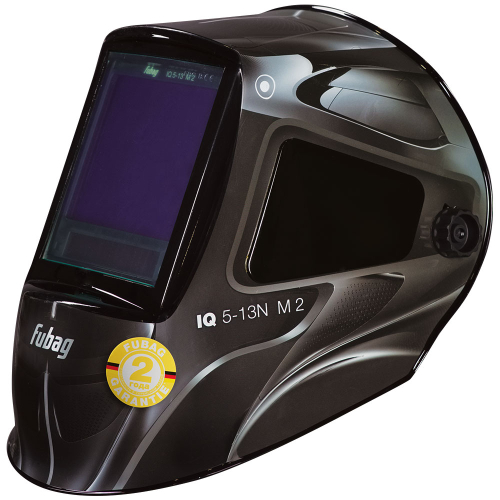 Маска сварщика Хамелеон с регулирующимся фильтром FUBAG IQ 5-13N M 2