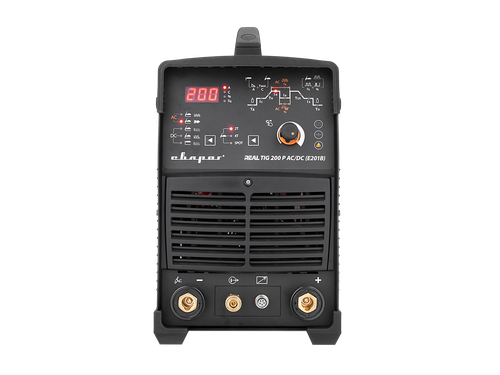 Сварог REAL TIG 200 P AC/DC BLACK (E201B)