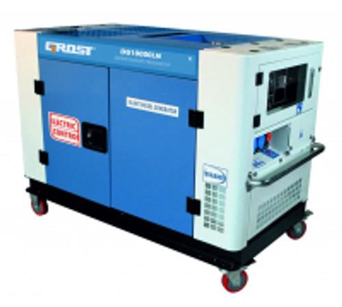 Дизельный генератор GROST DG10000LN (220В)