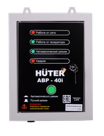 АВР для бензогенератора АВР-40I Huter