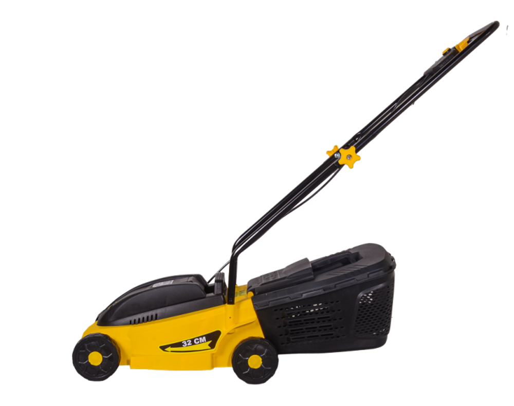 Газонокосилка электрическая HUTER ELM-1100