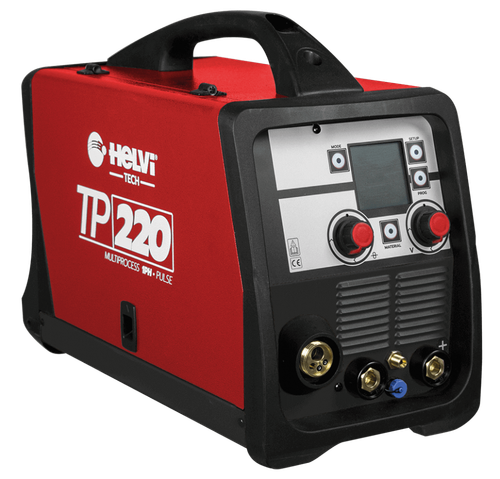 HELVI TP 220 PULSE SYNERGIC