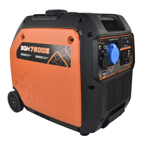 Инверторный генератор EVOline BQH 7500 E