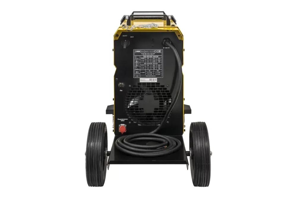 Установка аргонодуговой сварки КЕДР AlphaTIG-315P AC/DC (380В, 10-315А)