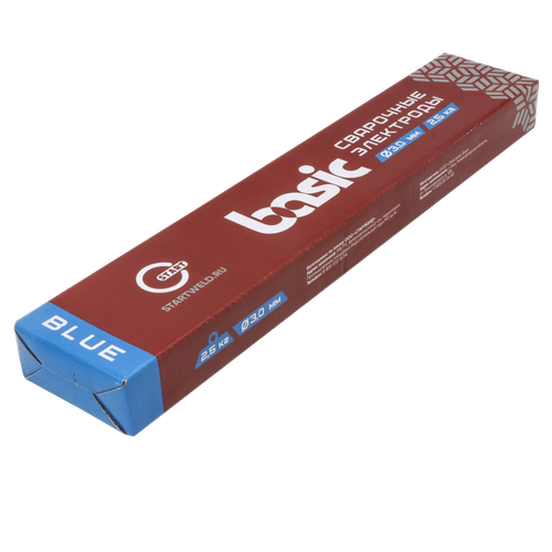 Basic BLUE МР-3С d.3,0 (упаковка 2,5кг) START