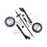 Бензиновый генератор FoxWeld Expert G8500 EW