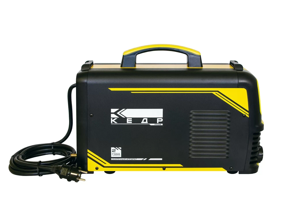 Установка аргонодуговой сварки КЕДР UltraTIG-200P AC/DC Digital(230В 10-200А)(с подключением педали)
