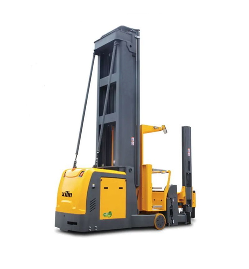 Штабелер самоходный 1,5 т 13,0 м TOR OPTS15 узкопроходный (с поднимающейся кабиной)